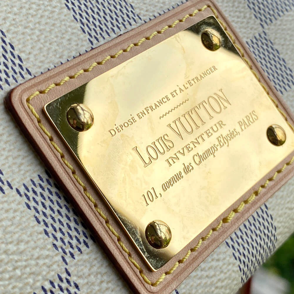 Elegant LV Eva Clutch Shoulder Bag 2 Way Bag 561