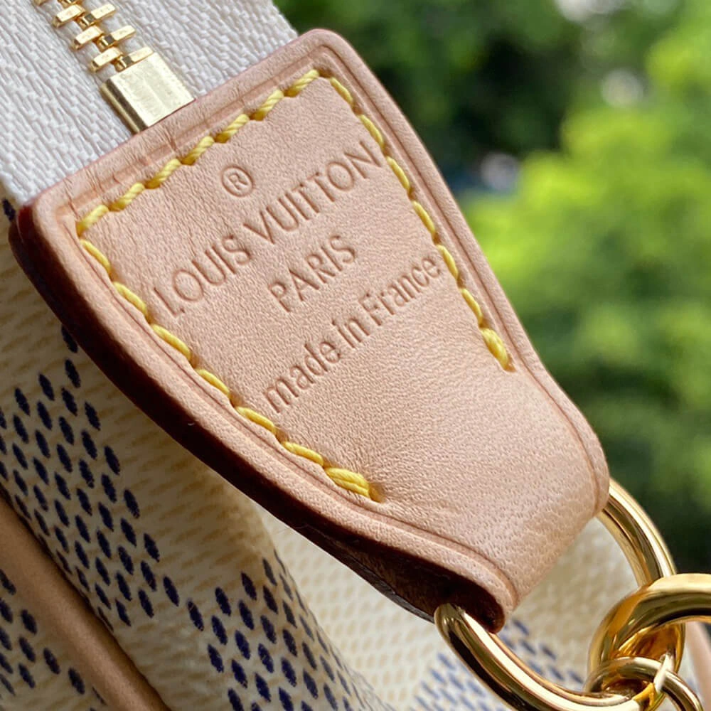 Elegant LV Eva Clutch Shoulder Bag 2 Way Bag 561