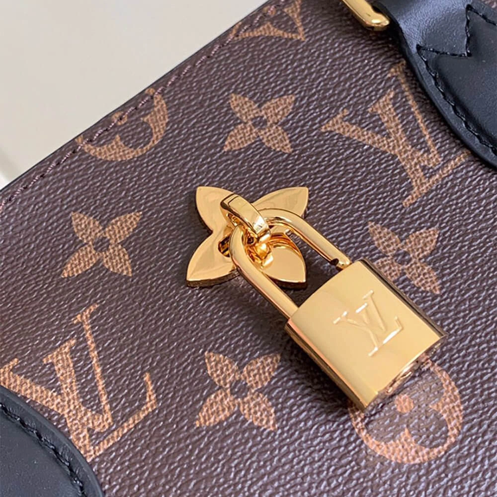 Premium LV FLOWER TOTE 633