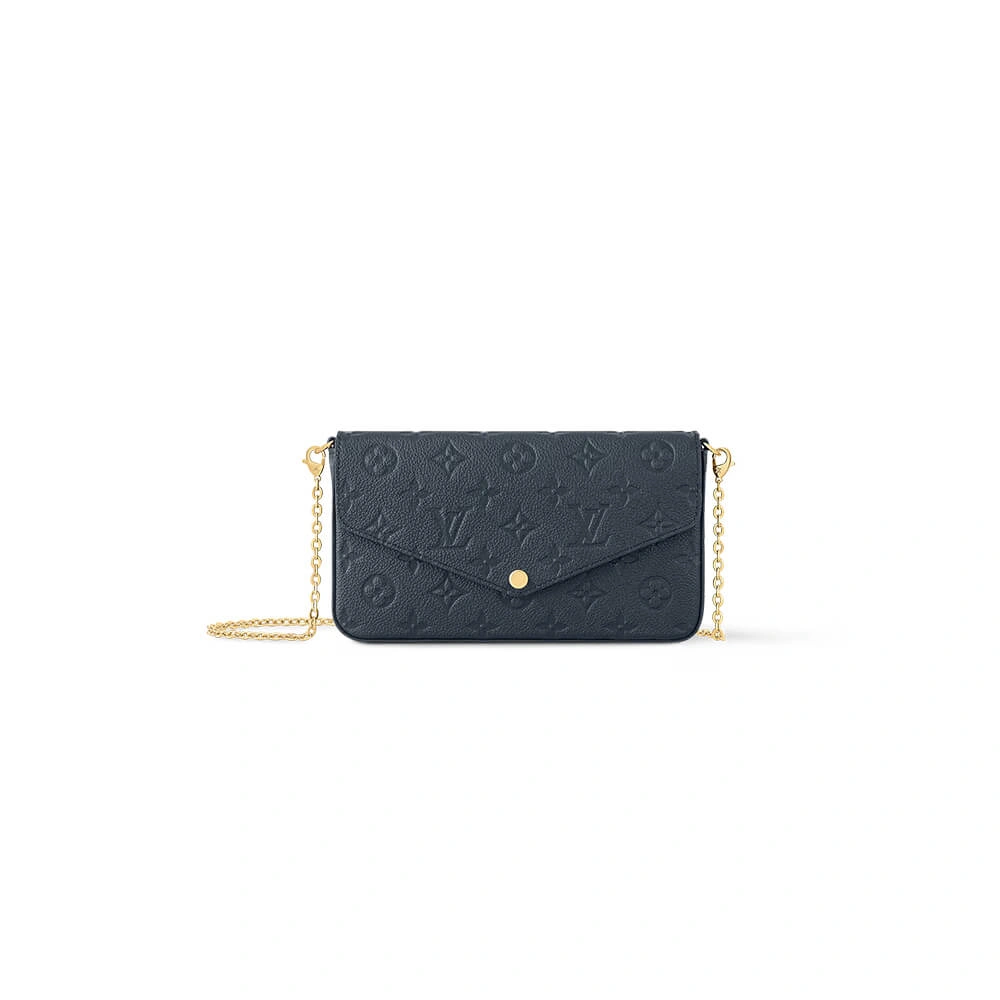 TravelReady LV Felicie Pochette 490