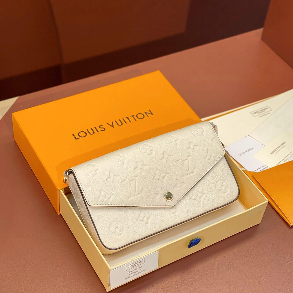 LV Felicie Pochette Trendsetting 475