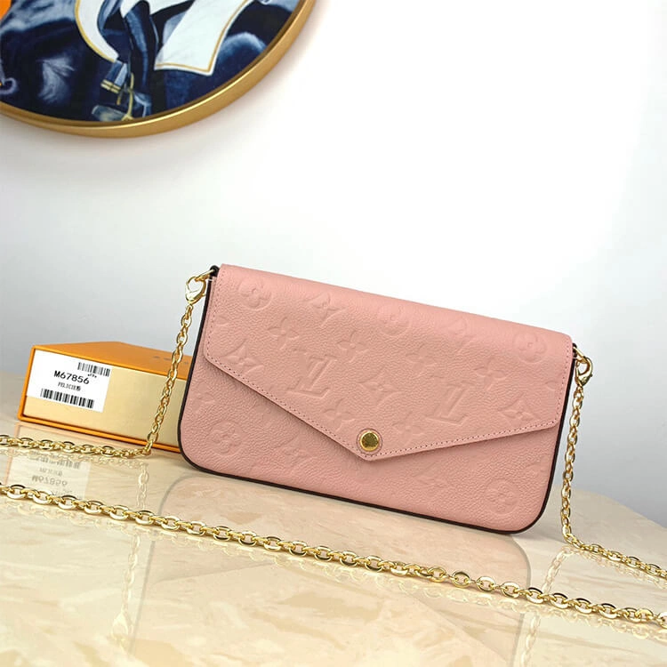 Contemporary LV Felicie Pochette 886