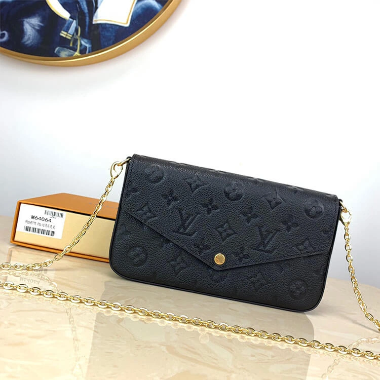 TechFriendly LV Felicie Pochette 925