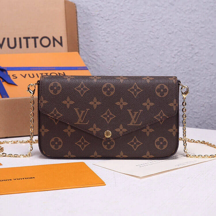 Trendy LV Felicie Pochette 860