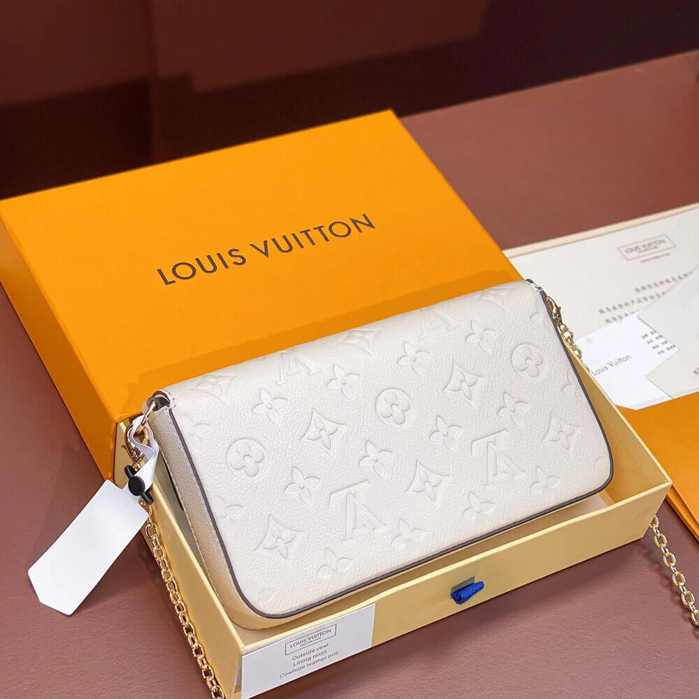 LV Felicie Pochette Trendsetting 475