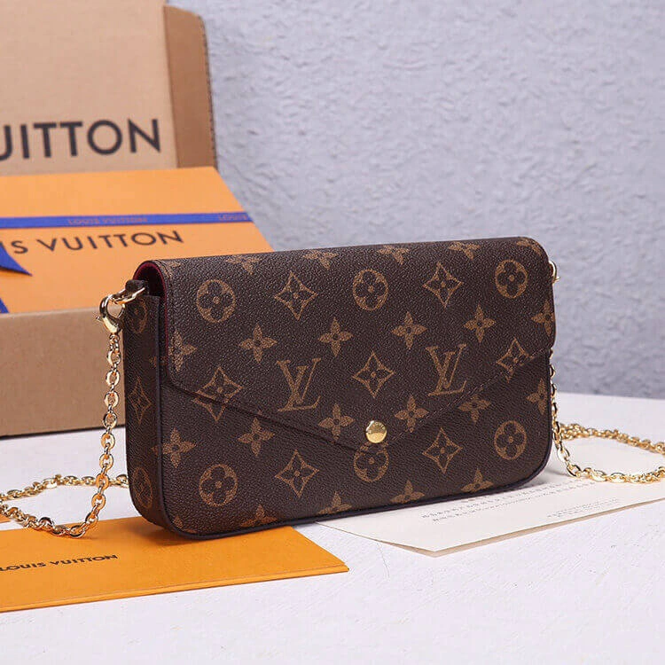 Trendy LV Felicie Pochette 860