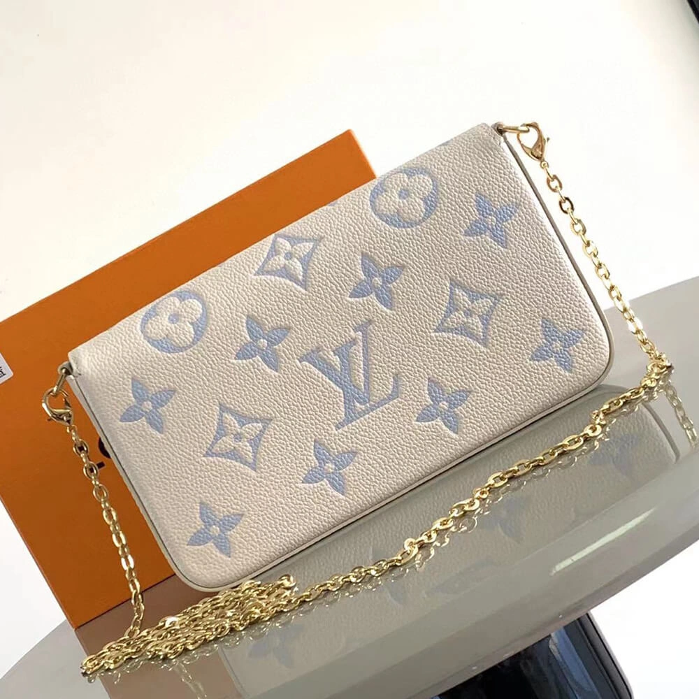 LV Felicie Pochette Trendsetting 465