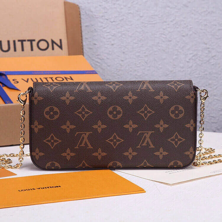 Trendy LV Felicie Pochette 860
