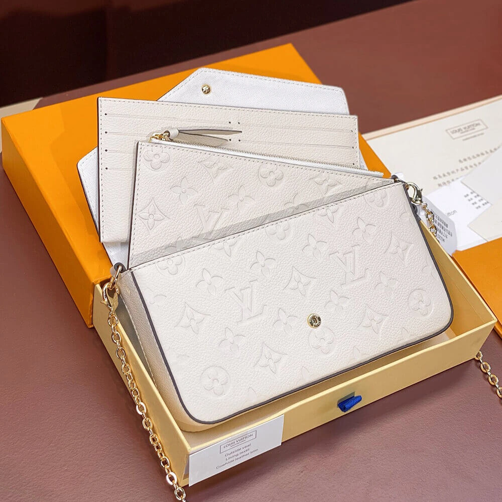 LV Felicie Pochette Trendsetting 475