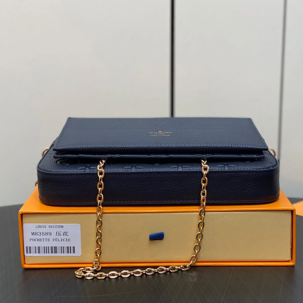 TravelReady LV Felicie Pochette 490