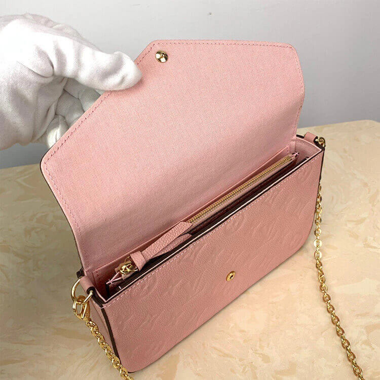 Contemporary LV Felicie Pochette 886