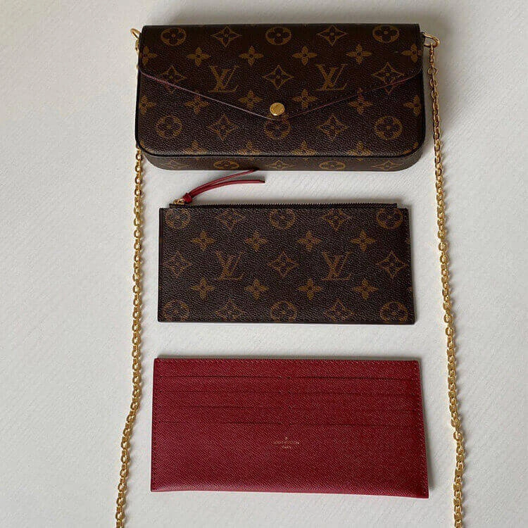 Trendy LV Felicie Pochette 860