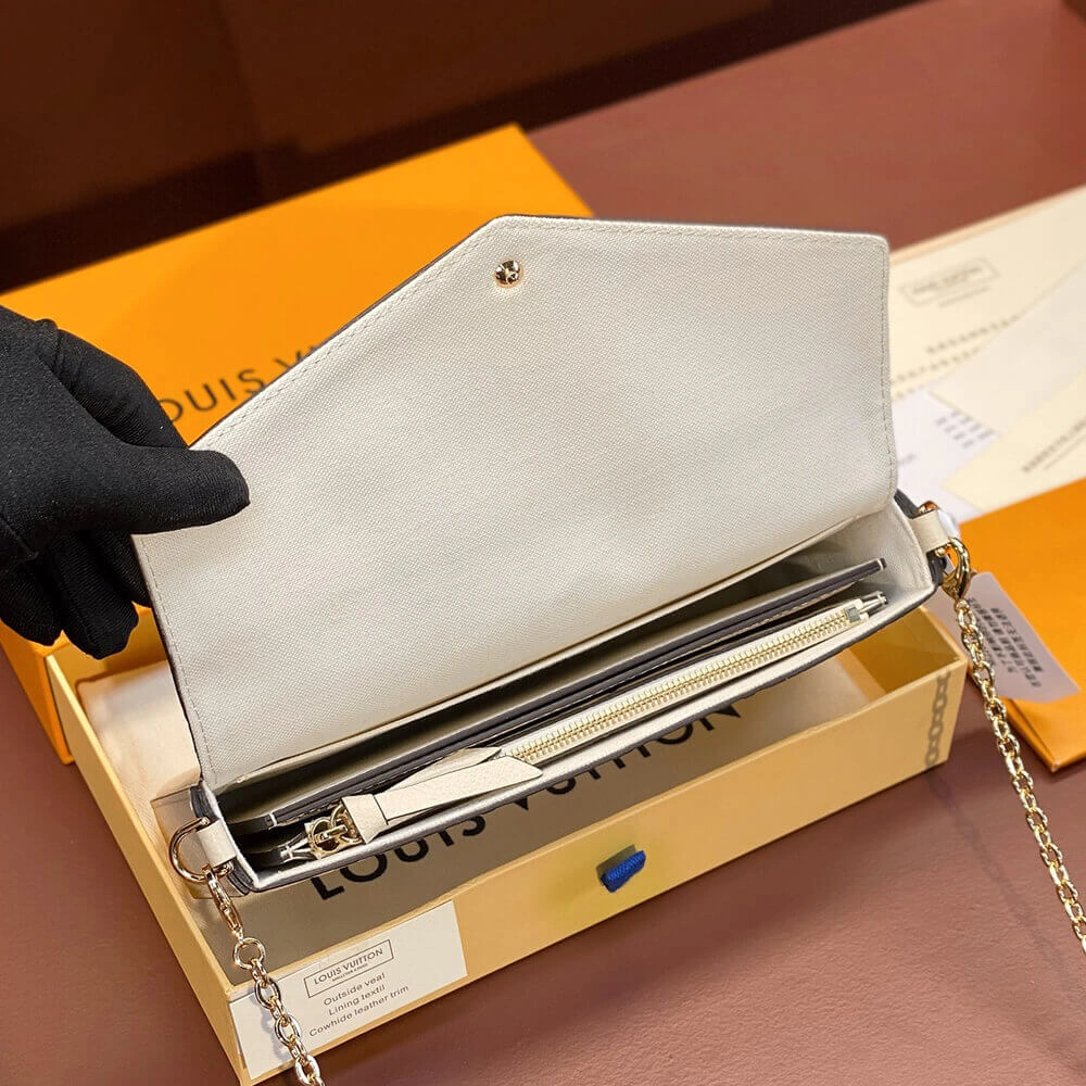 LV Felicie Pochette Trendsetting 475