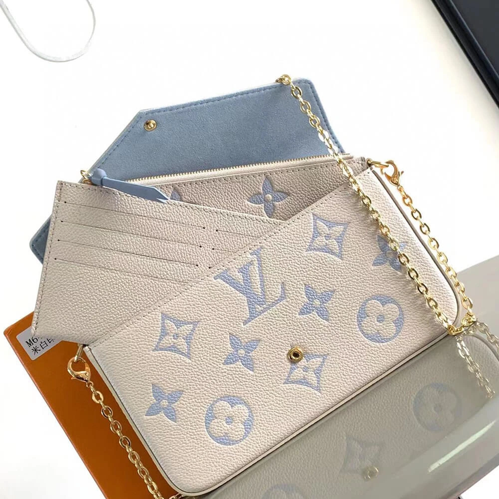 LV Felicie Pochette Trendsetting 465