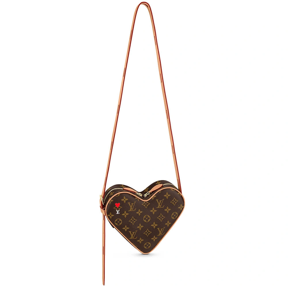 Trendy LV Game On Coeur 763