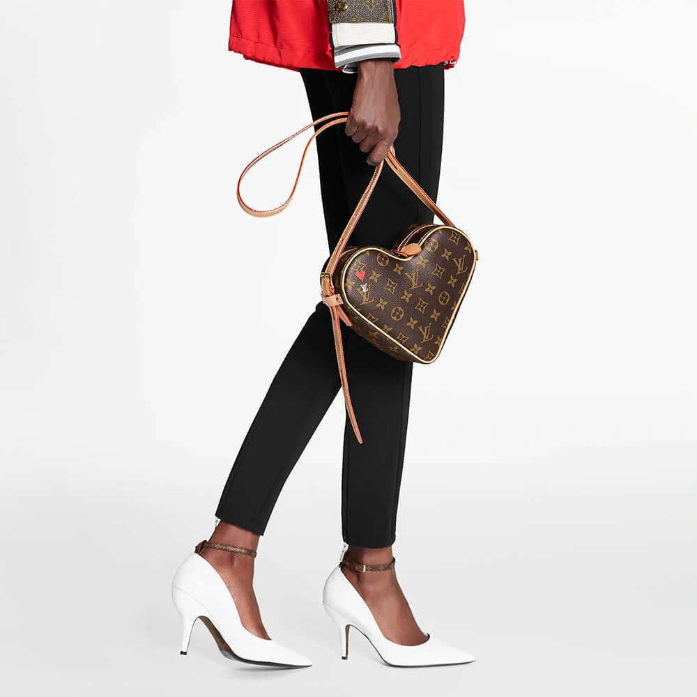 Trendy LV Game On Coeur 763