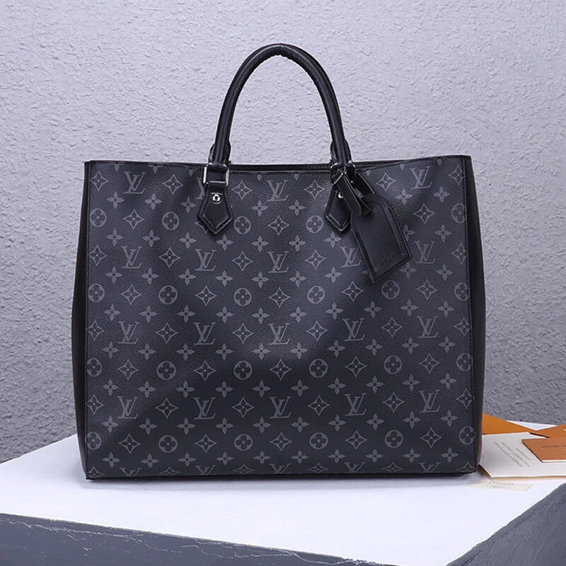 LV Grand Sac Handbag Packable 816