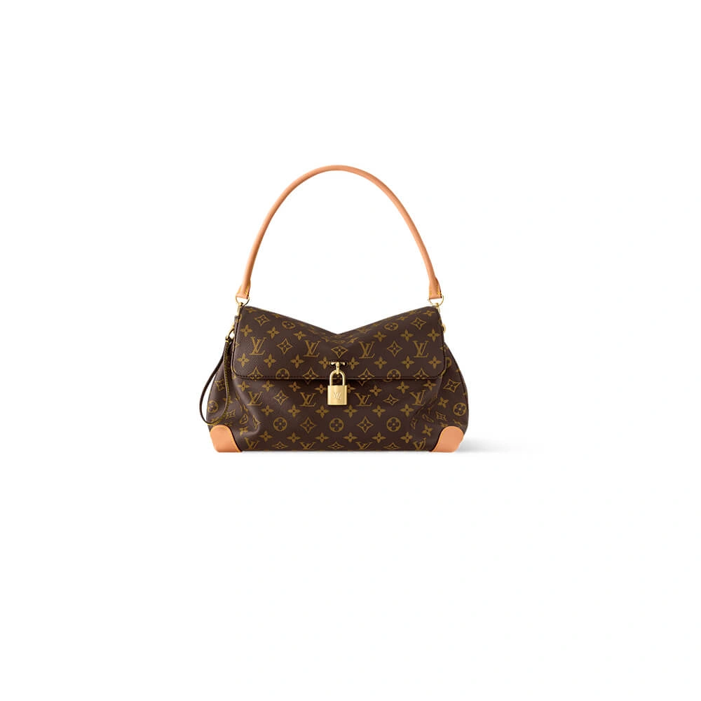 LV Hide Away MM(HIGH-END GRADE) Trendsetting 319
