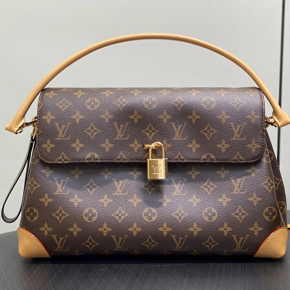 LV Hide Away MM(HIGH-END GRADE) Trendsetting 319