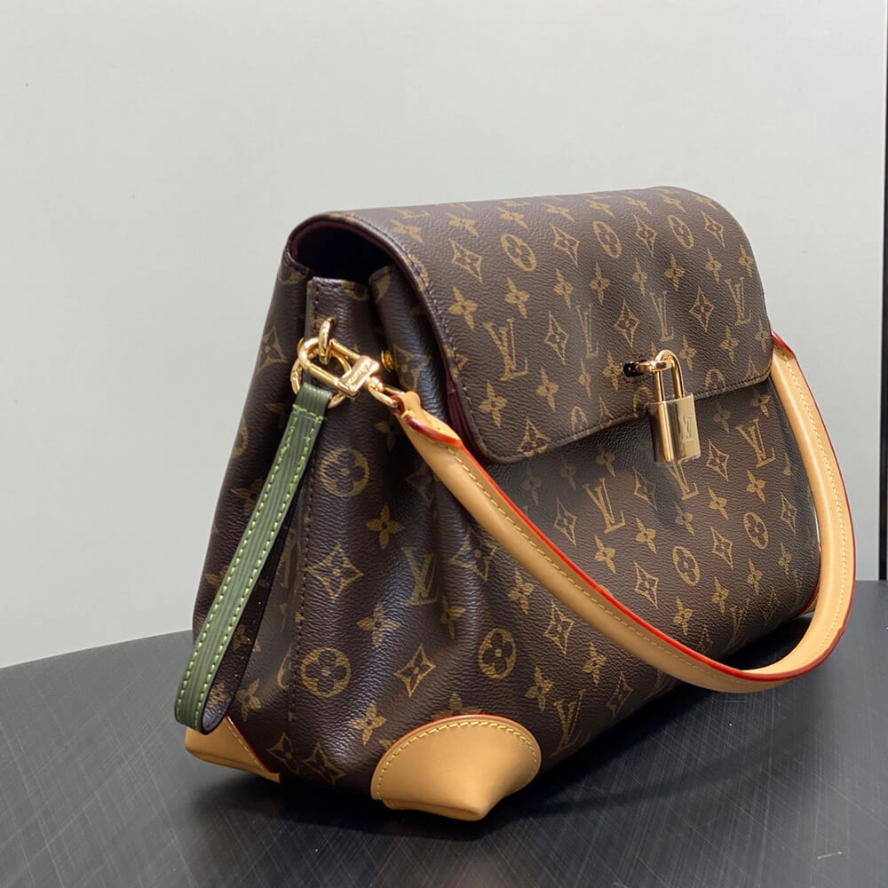 LV Hide Away MM(HIGH-END GRADE) Trendsetting 319