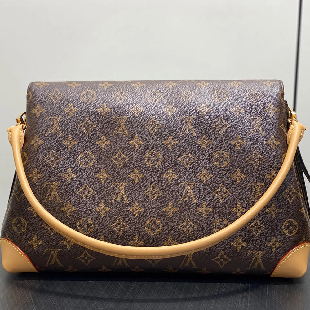 LV Hide Away MM(HIGH-END GRADE) Trendsetting 319