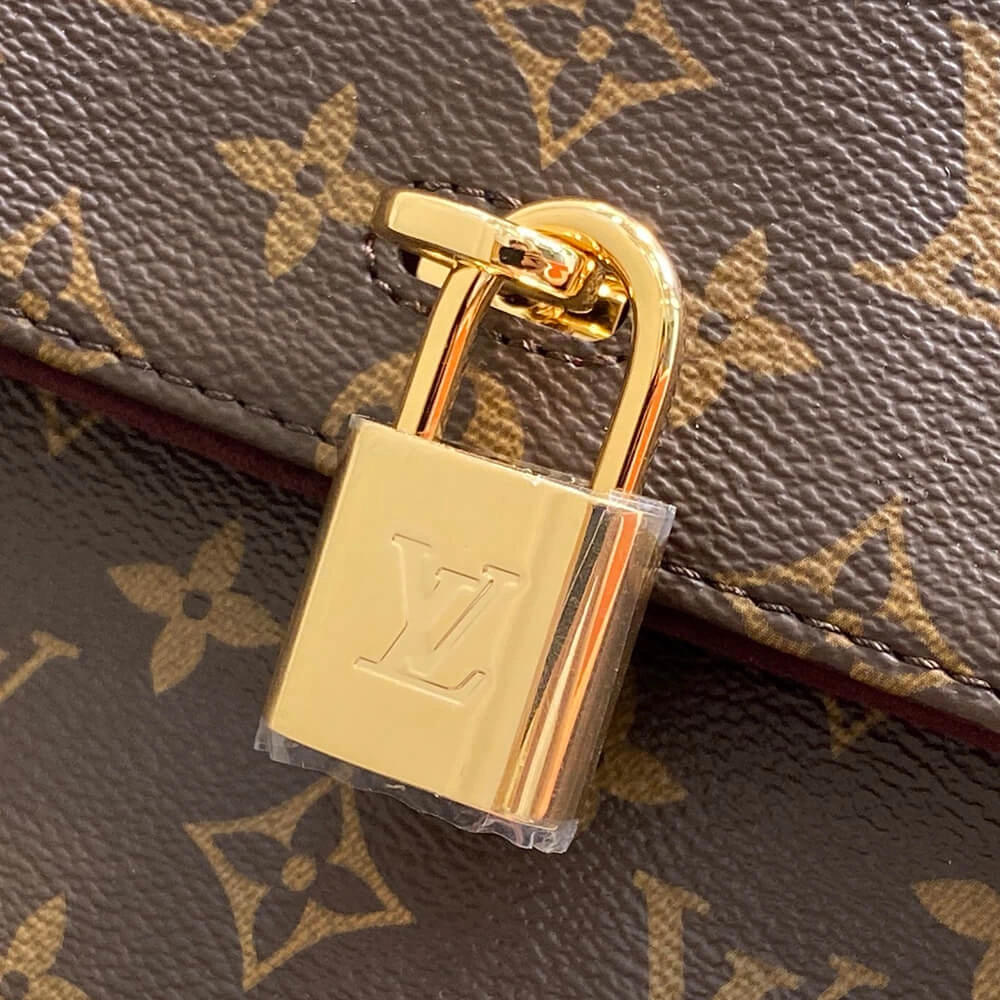 LV Hide Away MM(HIGH-END GRADE) Trendsetting 319