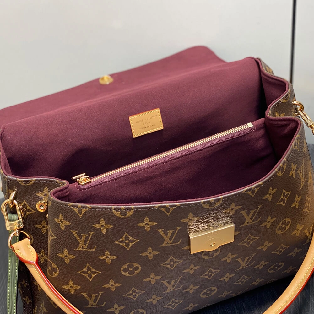 LV Hide Away MM(HIGH-END GRADE) Trendsetting 319