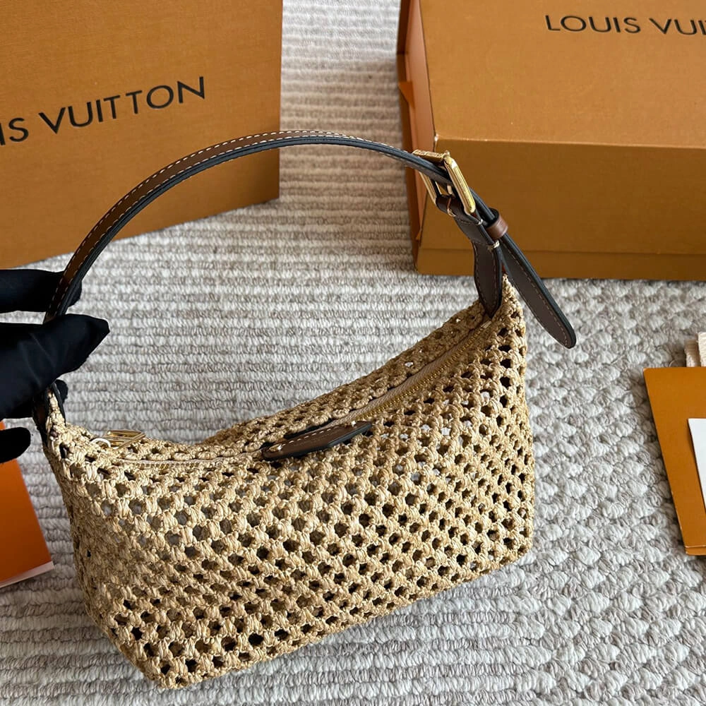LV Hills Pochette(HIGH-END GRADE) Effortless 212
