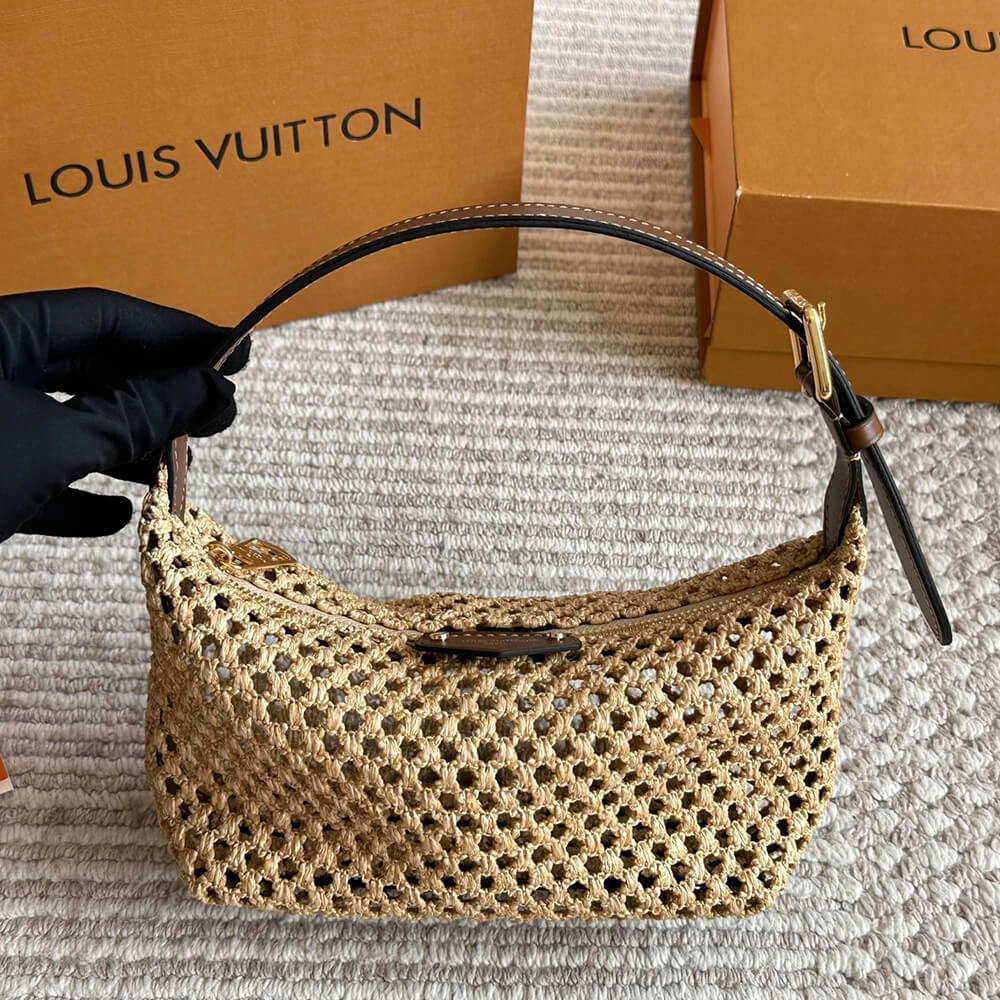 LV Hills Pochette(HIGH-END GRADE) Effortless 212