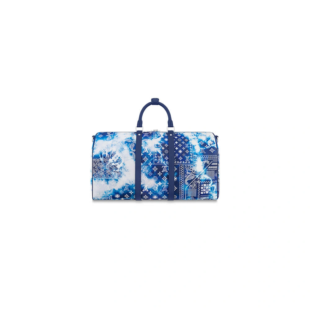 LV Keepall Bandouliere 50(HIGH-END GRADE) Neat 259