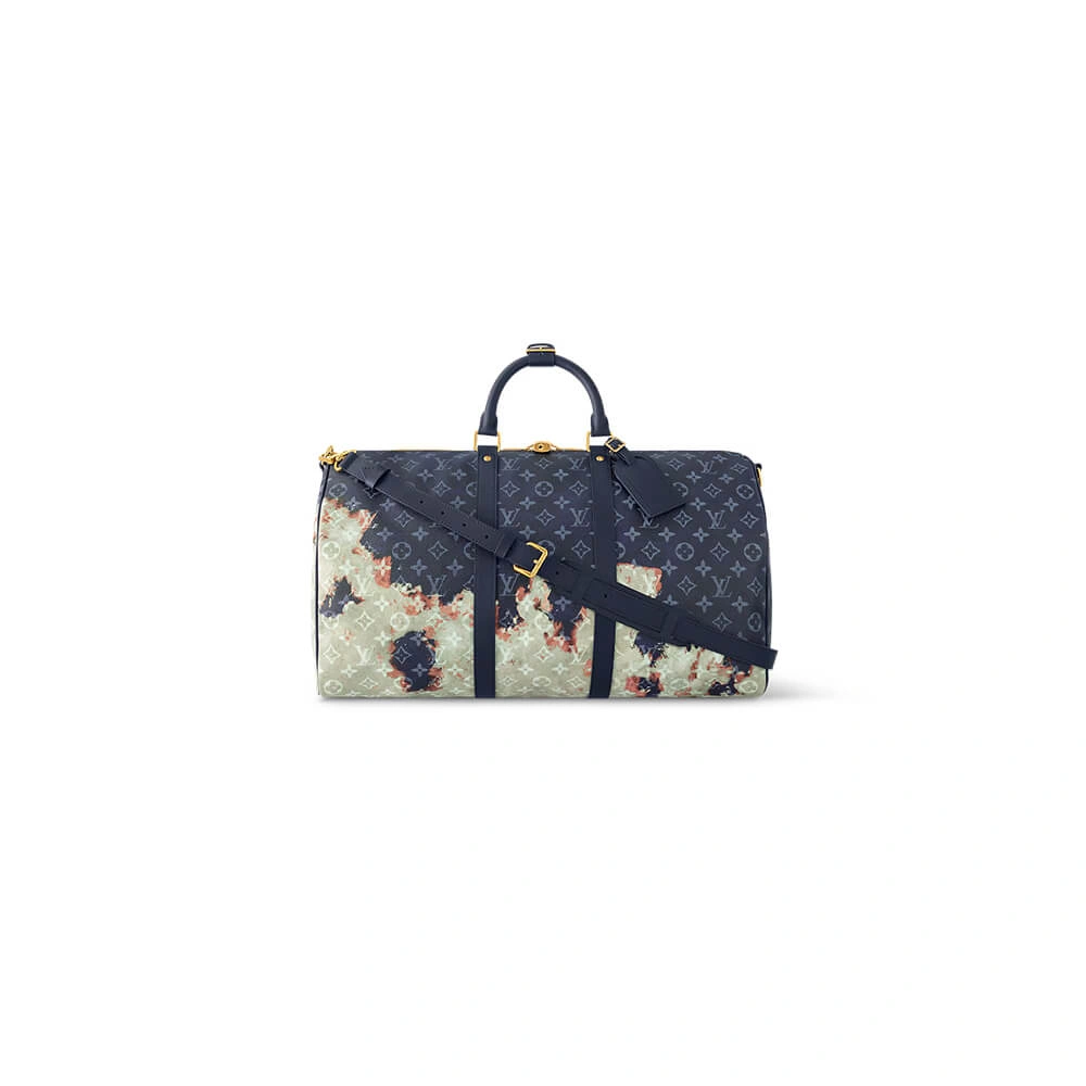 Upgraded LV Keepall Bandouliere 50(HIGH-END GRADE) 299