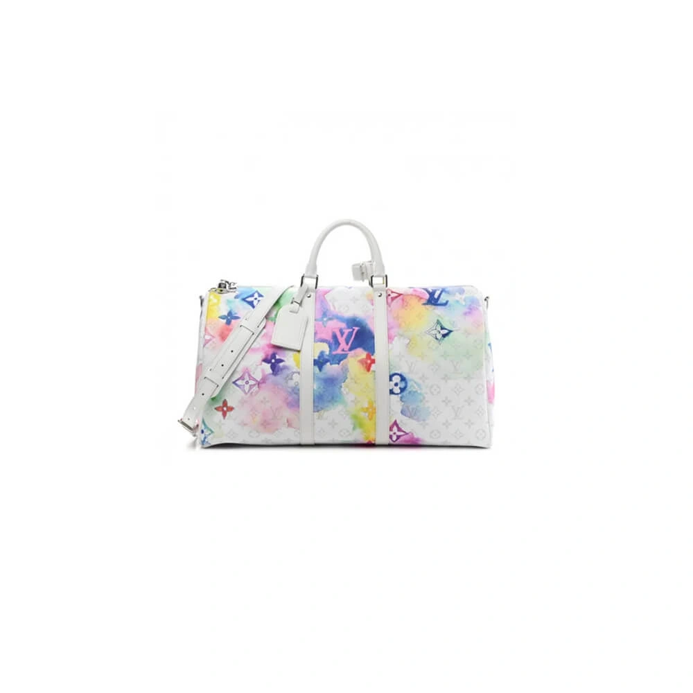 LV Keepall Bandouliere 50(HIGH-END GRADE) Thermal 295