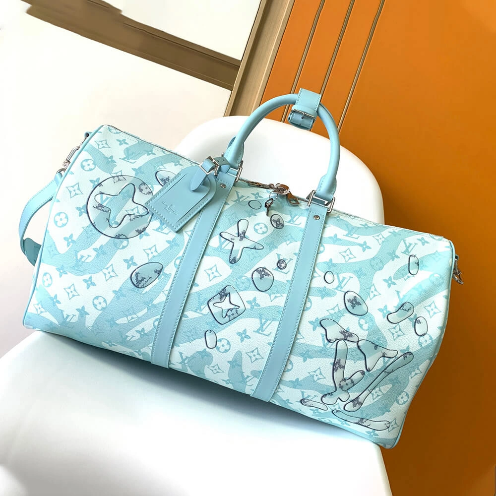 QuickDry LV Keepall Bandouliere 50(HIGH-END GRADE) 270