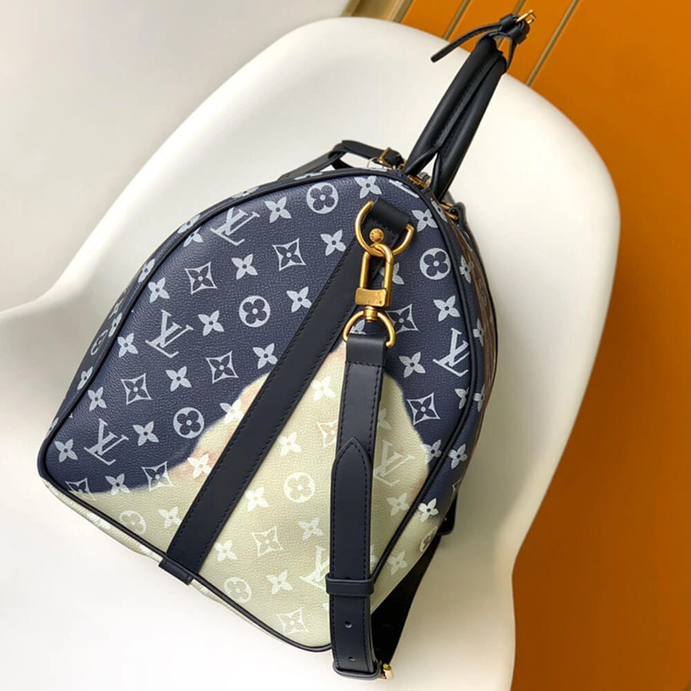 Upgraded LV Keepall Bandouliere 50(HIGH-END GRADE) 299