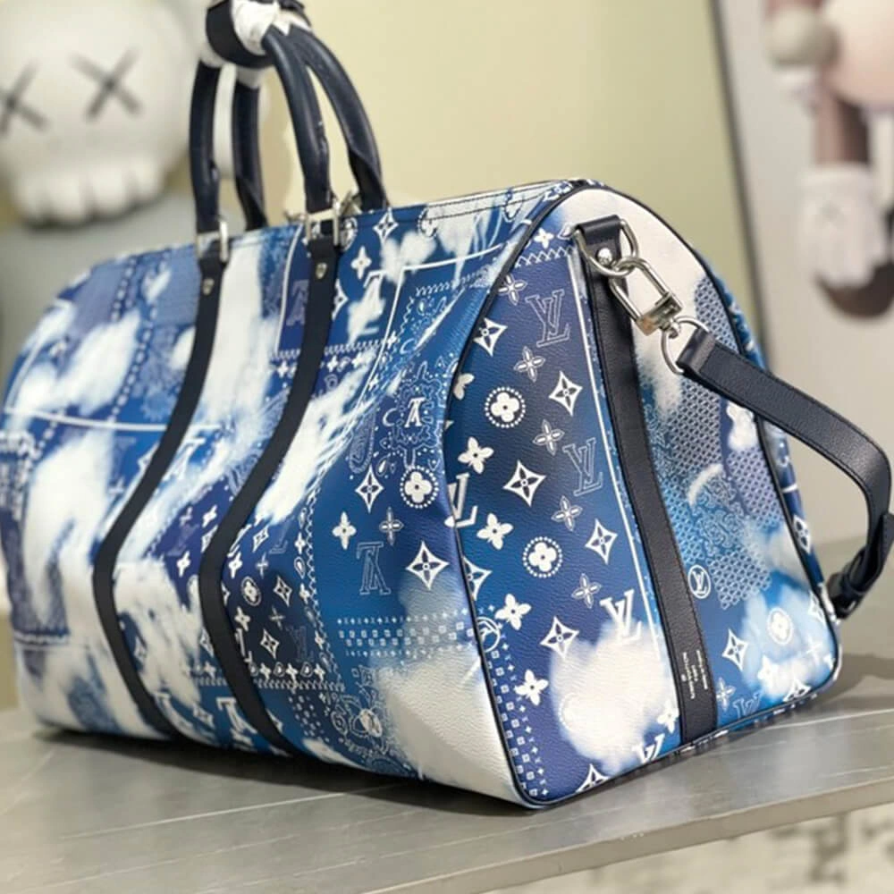 LV Keepall Bandouliere 50(HIGH-END GRADE) Neat 259
