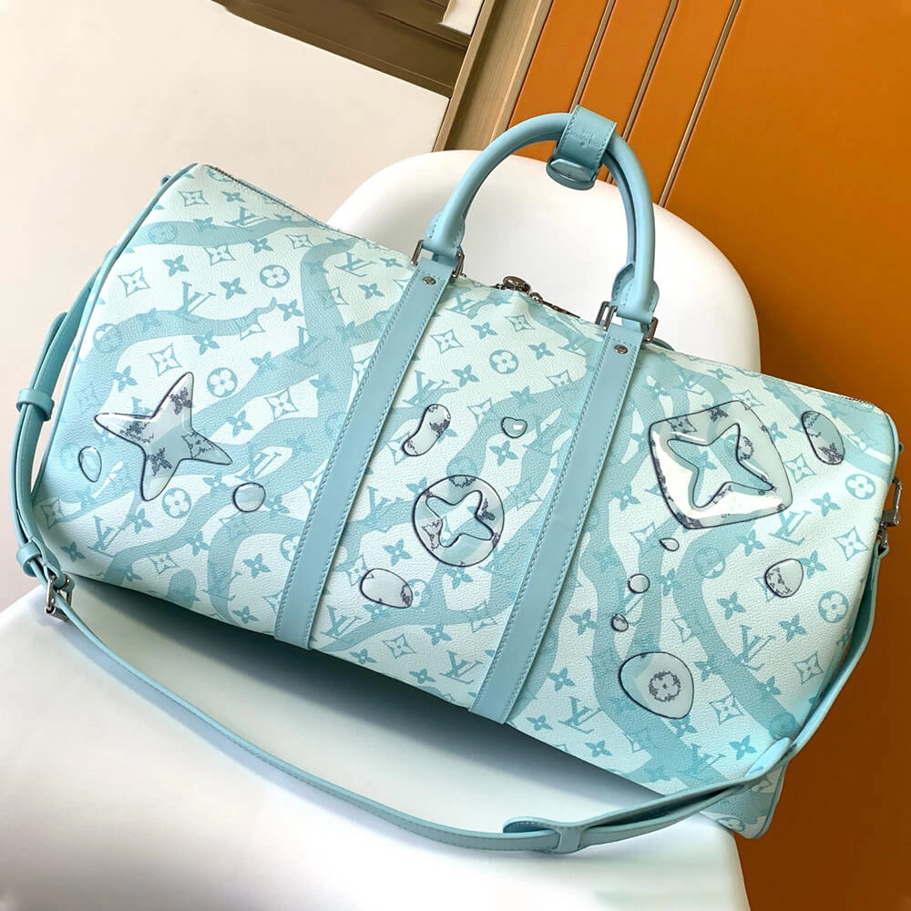 QuickDry LV Keepall Bandouliere 50(HIGH-END GRADE) 270