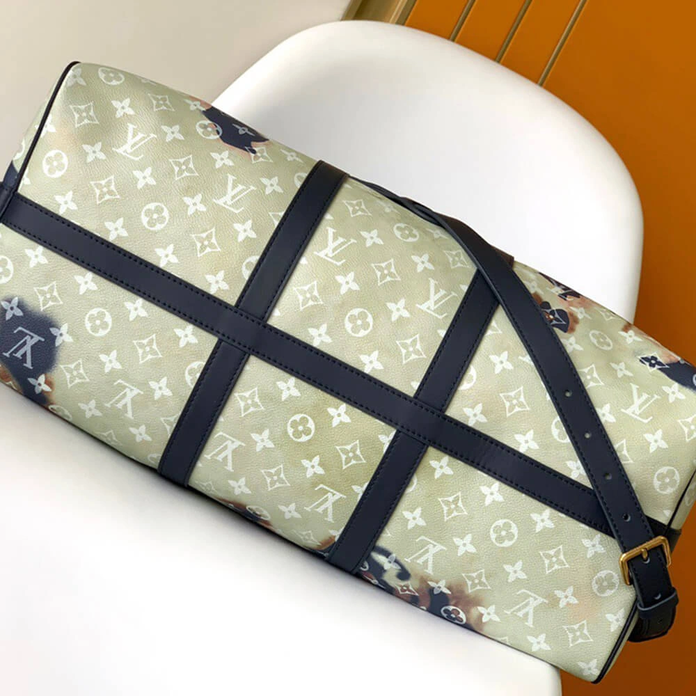 Upgraded LV Keepall Bandouliere 50(HIGH-END GRADE) 299