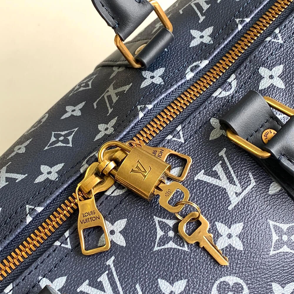 Upgraded LV Keepall Bandouliere 50(HIGH-END GRADE) 299