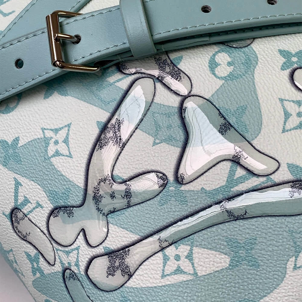 QuickDry LV Keepall Bandouliere 50(HIGH-END GRADE) 270