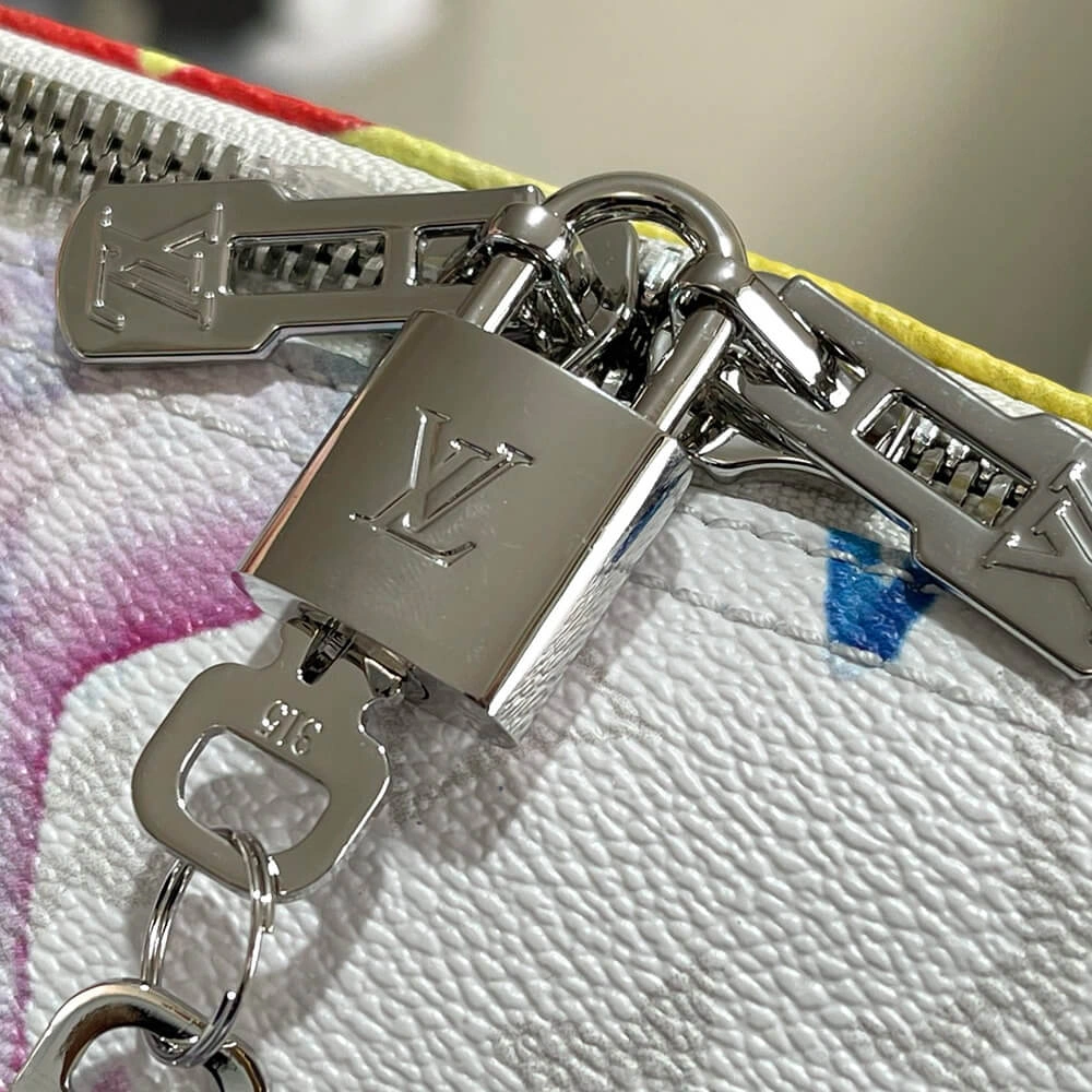 LV Keepall Bandouliere 50(HIGH-END GRADE) Thermal 295