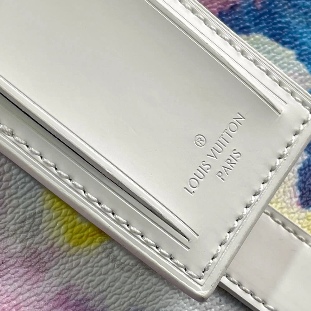 LV Keepall Bandouliere 50(HIGH-END GRADE) Thermal 295