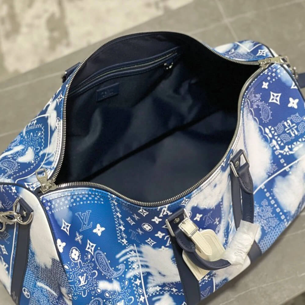 LV Keepall Bandouliere 50(HIGH-END GRADE) Neat 259