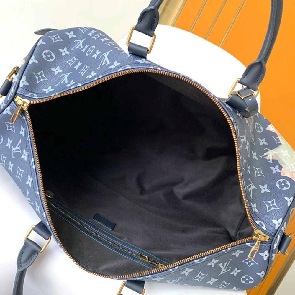 Upgraded LV Keepall Bandouliere 50(HIGH-END GRADE) 299