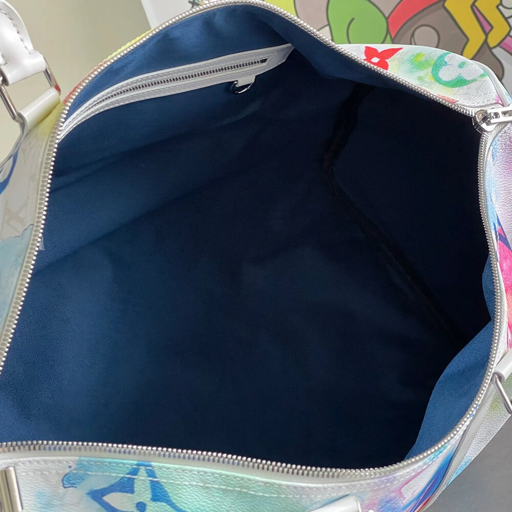 LV Keepall Bandouliere 50(HIGH-END GRADE) Thermal 295