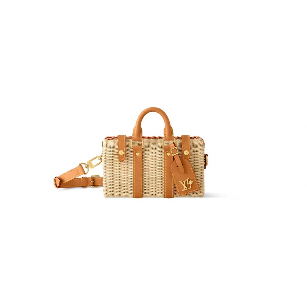 LV Keepall Bandoulière 25(HIGH-END GRADE) Original 191