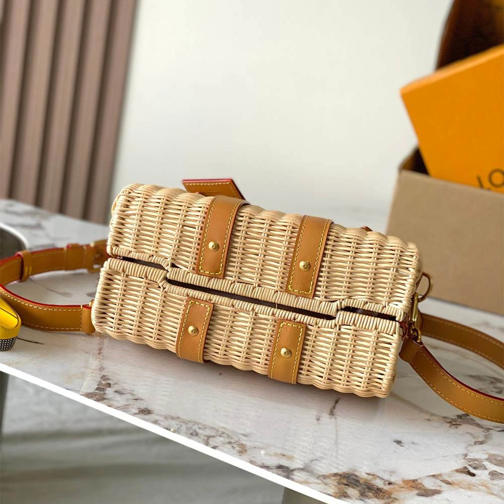 LV Keepall Bandoulière 25(HIGH-END GRADE) Original 191
