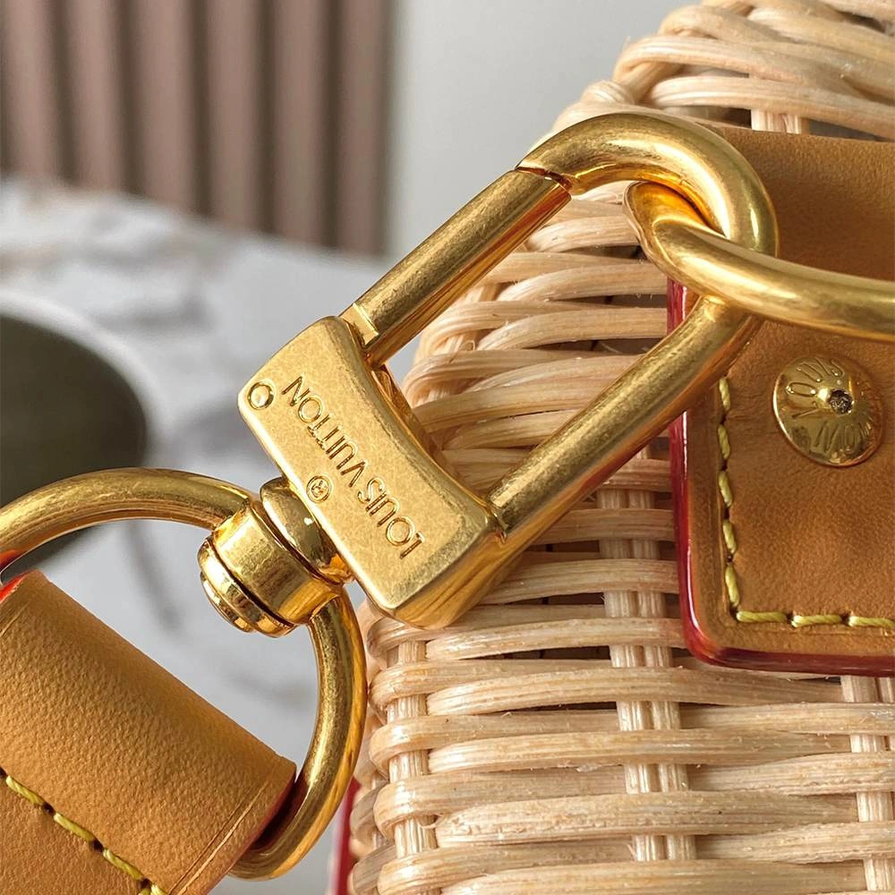 LV Keepall Bandoulière 25(HIGH-END GRADE) Original 191