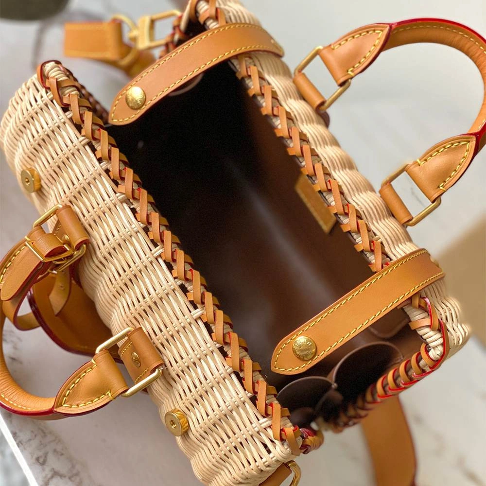 LV Keepall Bandoulière 25(HIGH-END GRADE) Original 191