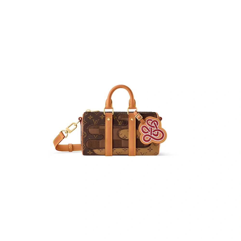 LV Keepall Bandoulière Popular 187