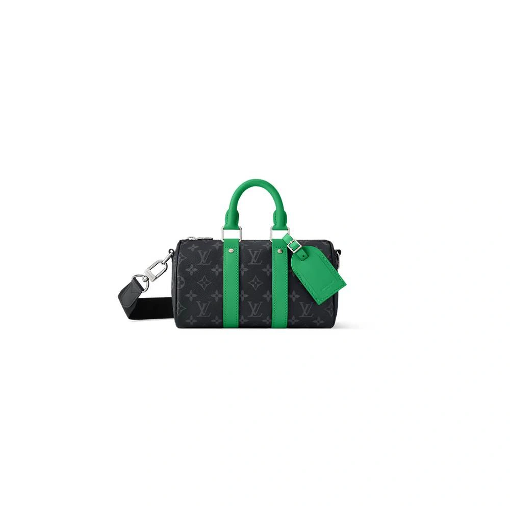 Functional LV Keepall Bandoulière 215